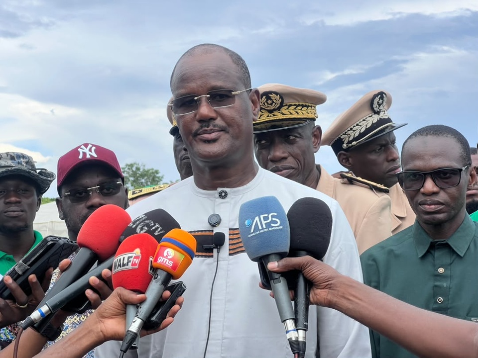 TOURNÉE MINISTÉRIELLE DANS LE SUD : Le Dr Cheikhou Oumar Ba en visite de terrain pour booster la souveraineté alimentaire et l’emploi des jeunes à Ziguinchor TOURNÉE MINISTÉRIELLE DANS LE SUD : Le Dr Cheikhou Oumar Ba en visite de terrain pour booster la souveraineté alimentaire et l’emploi des jeunes à Ziguinchor
