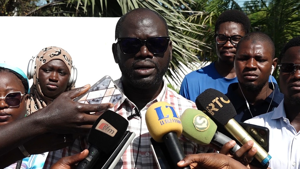 Région de Ziguinchor : Le mouvement Vision Citoyenne fustige l'abandon des infrastructures de l'Espace Numérique Ouvert (ENO) Région de Ziguinchor : Le mouvement Vision Citoyenne fustige l'abandon des infrastructures de l'Espace Numérique Ouvert (ENO)