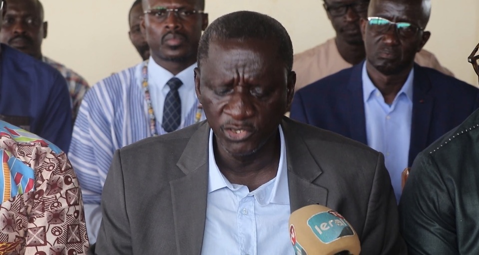 Fonds pour la paix en Casamance : La coordination départementale du parti Kiiraay exige des comptes à Ousmane Sonko Fonds pour la paix en Casamance : La coordination départementale du parti Kiiraay exige des comptes à Ousmane Sonko