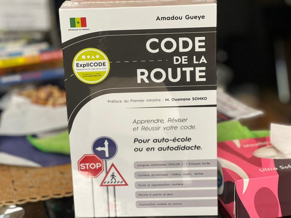 Sécurité routière : Explicode, le nouveau guide pédagogique 100 % sénégalais pour transformer les comportements sur les routes Sécurité routière : Explicode, le nouveau guide pédagogique 100 % sénégalais pour transformer les comportements sur les routes
