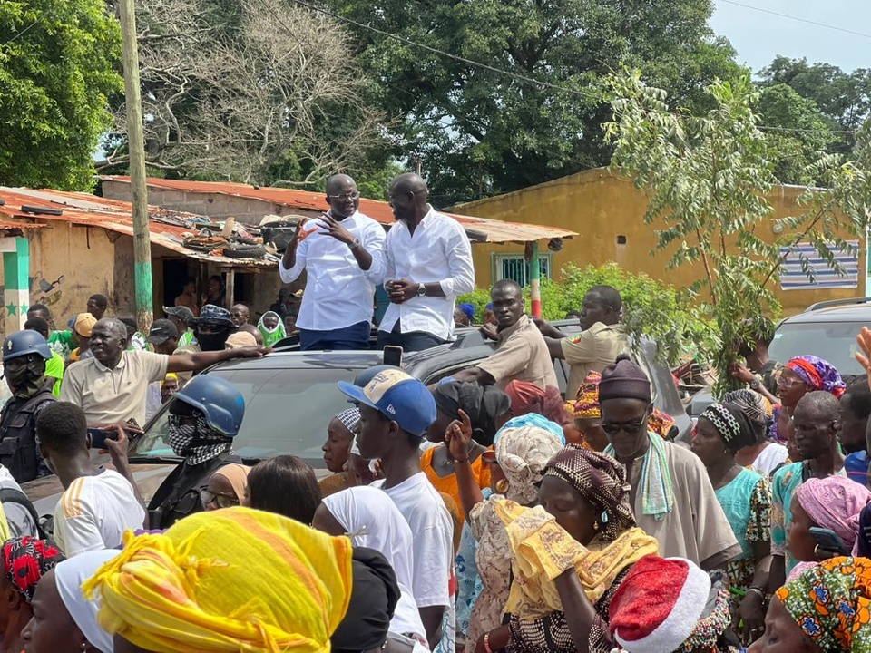 Bignona abritera le premier Hôpital militaire de niveau 2 : Yankoba Diémé en communion avec le Fogny à Sindian