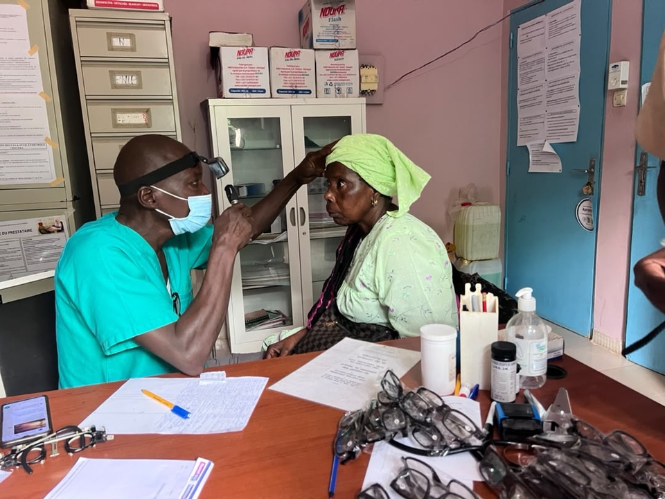 Mobilisation sanitaire exceptionnelle à Diatock : trois jours de consultations gratuites pour les populations rurales Mobilisation sanitaire exceptionnelle à Diatock : trois jours de consultations gratuites pour les populations rurales