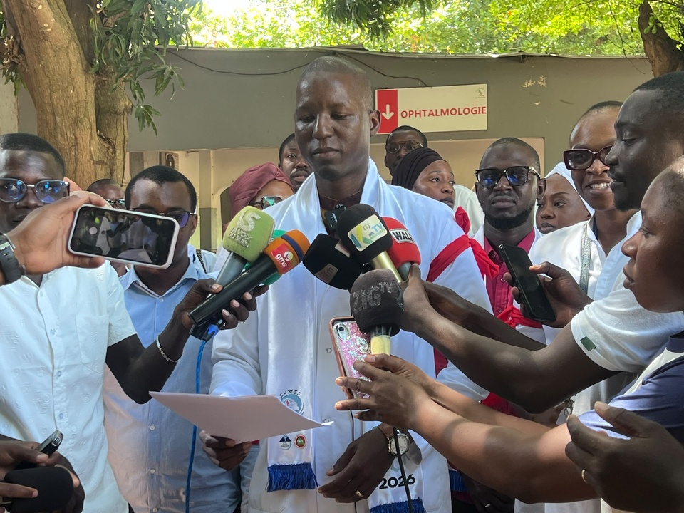 Santé en crise au Sénégal : La zone SAMES de Ziguinchor engage le combat et décrète 48 heures de grève