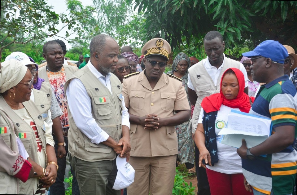 Casamance : À Nyassia, l’autonomisation des femmes rurales au cœur de la relance économique et de la résilience Casamance : À Nyassia, l’autonomisation des femmes rurales au cœur de la relance économique et de la résilience
