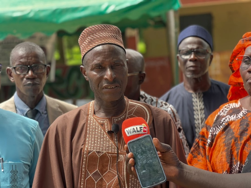 Développement local à Bignona : Réélu à la tête de l'ADM, Mamadou Lamine Badiane dresse l'état des urgences de Mandégane