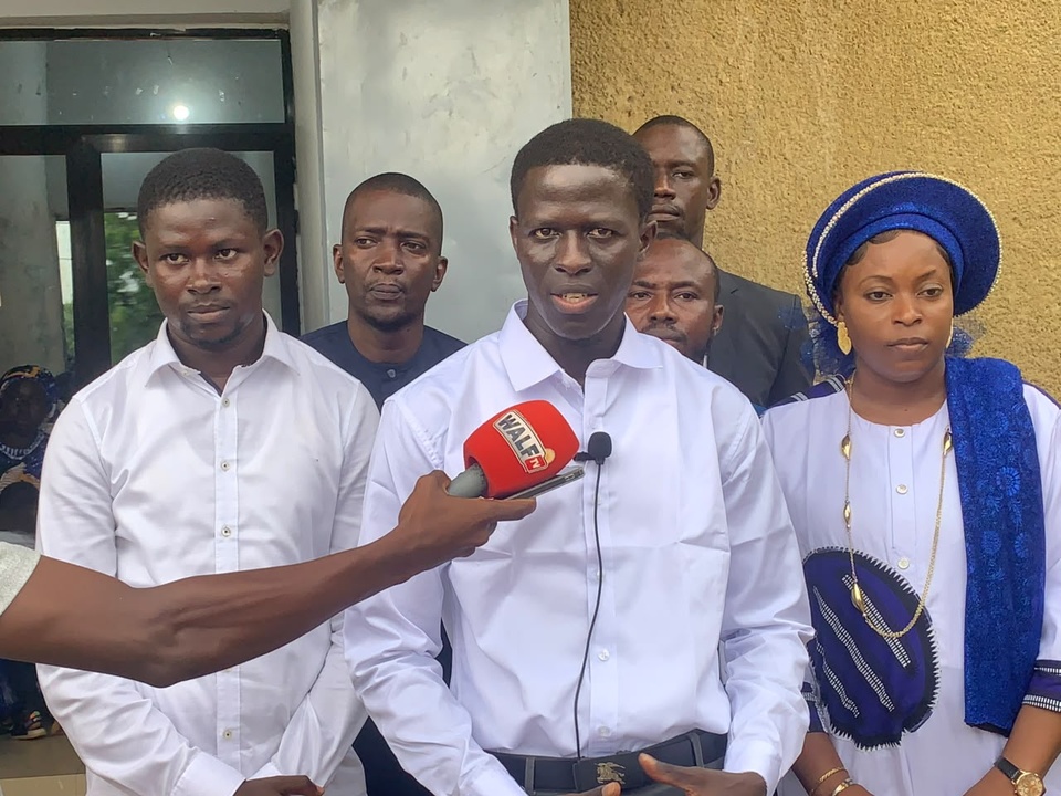 À Niaguis, l’excellence et la solidarité estudiantine au service du développement local À Niaguis, l’excellence et la solidarité estudiantine au service du développement local