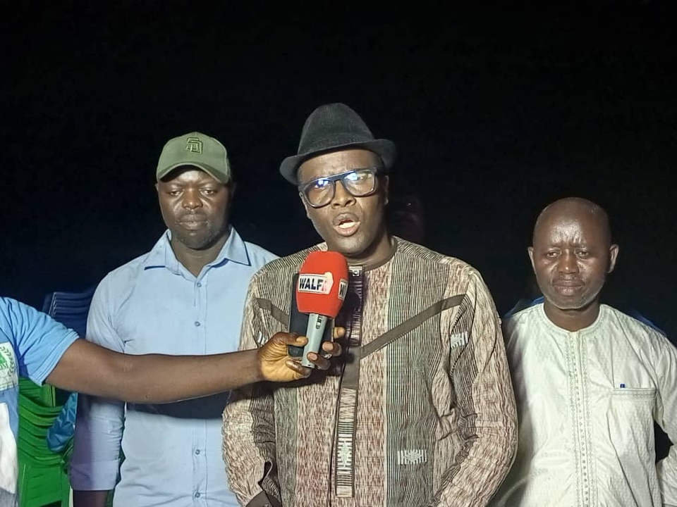 Mandegane/ Bignona: Bakary Diédhiou interpelle le gouvernement sur le calendrier électoral, le barrage d'Afiñam et le pont Émile Badiane