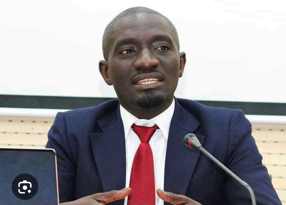 Olivier Boucal réponds à Yankoba Diémé et place la dignité au cœur du débat Olivier Boucal réponds à Yankoba Diémé et place la dignité au cœur du débat