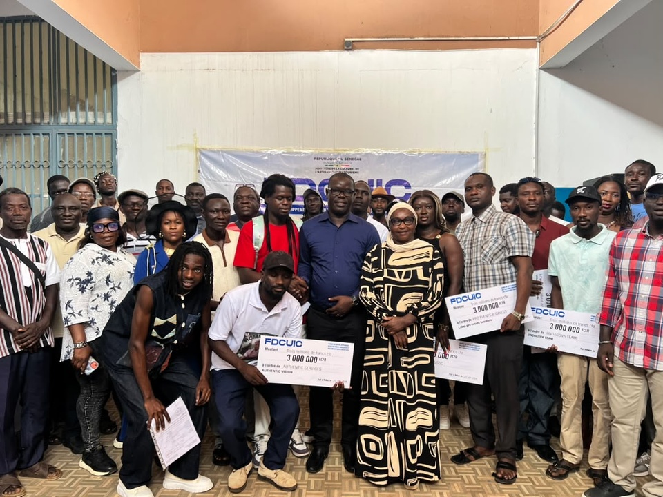 Financement de la culture en Casamance : Le FDCUIC injecte plus de 40 millions de FCFA dans 20 projets locaux
