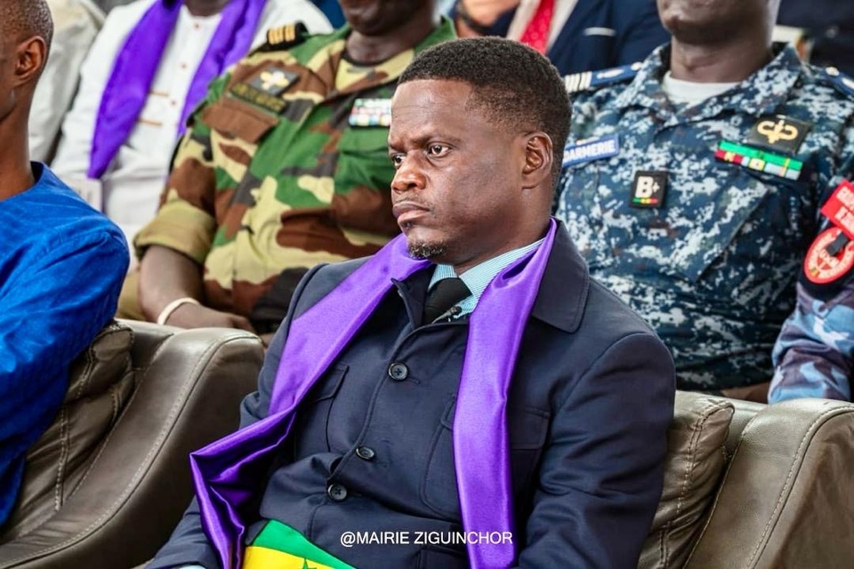 24 ans après le naufrage du Joola : Le vibrant plaidoyer du maire Djibril Sonko pour la mémoire et le développement de la Casamance