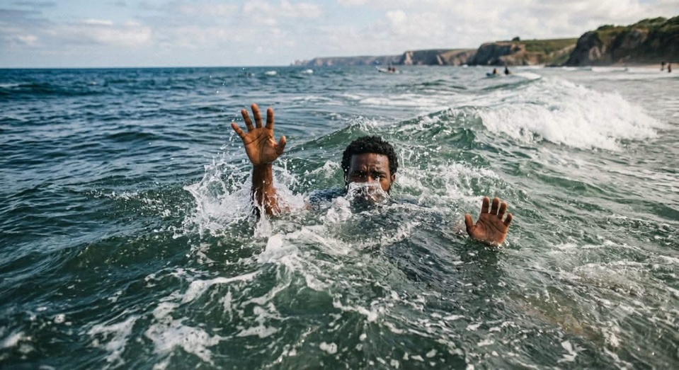 Drame à Kagnobon : Un jeune pêcheur porté disparu après le chavirement de sa pirogue