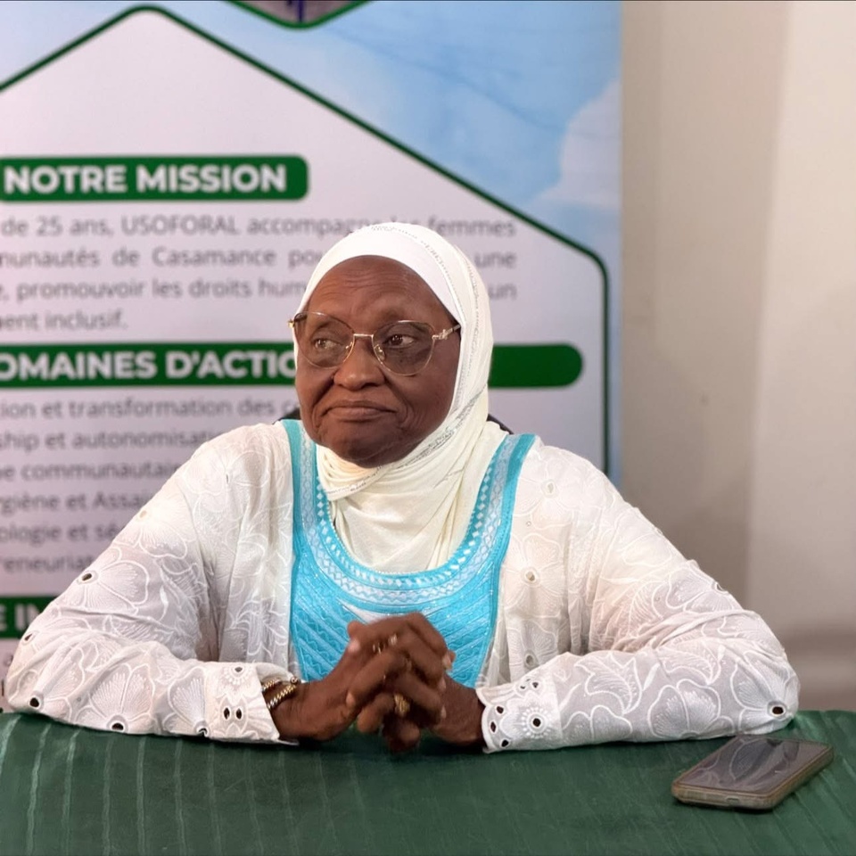 Hommage à Mme Fatou GUEYE : USOFORAL célèbre le parcours exceptionnel d’une figure fondatrice Hommage à Mme Fatou GUEYE : USOFORAL célèbre le parcours exceptionnel d’une figure fondatrice
