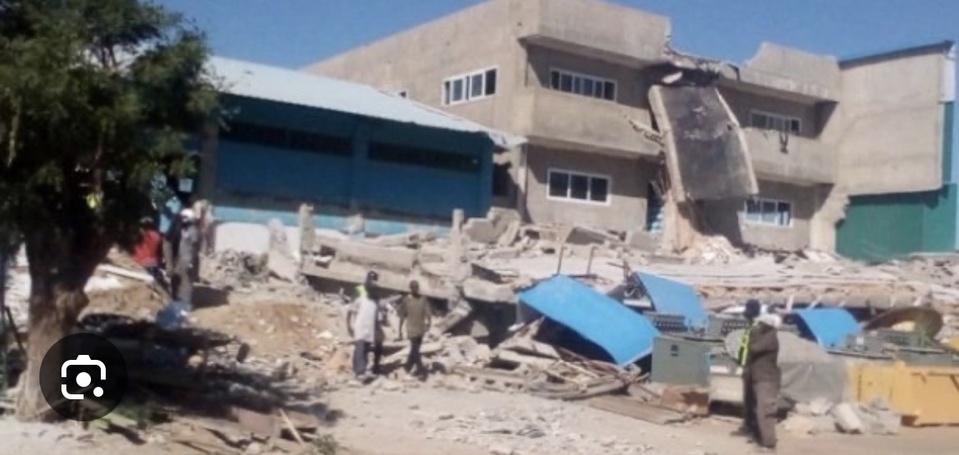 Drame à Kaolack : Un effondrement au quartier Taba Ngoye fait un mort et trois blessés Drame à Kaolack : Un effondrement au quartier Taba Ngoye fait un mort et trois blessés