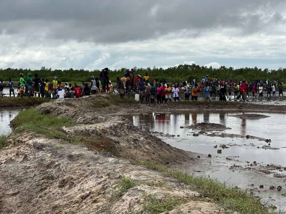 Casamance (Sénégal) et Guinée-Bissau : À Élalap, les Retrouvailles de la Paix célèbrent 13 ans d’intégration transfrontalière