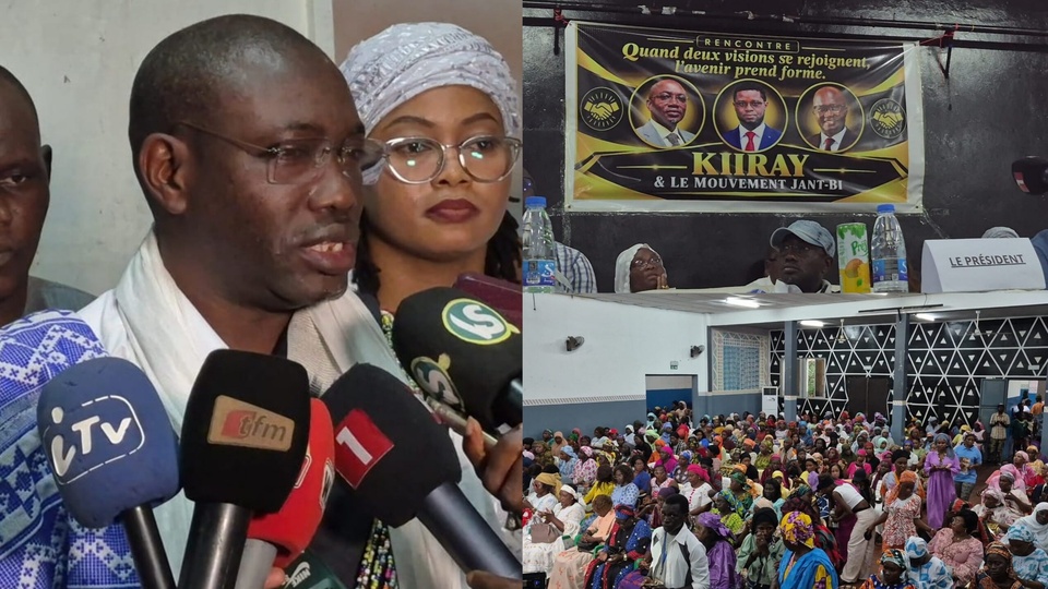 Ziguinchor : Le mouvement « Jant Bi » injecte plus de 20 millions FCFA pour autonomiser les femmes et cible la mairie