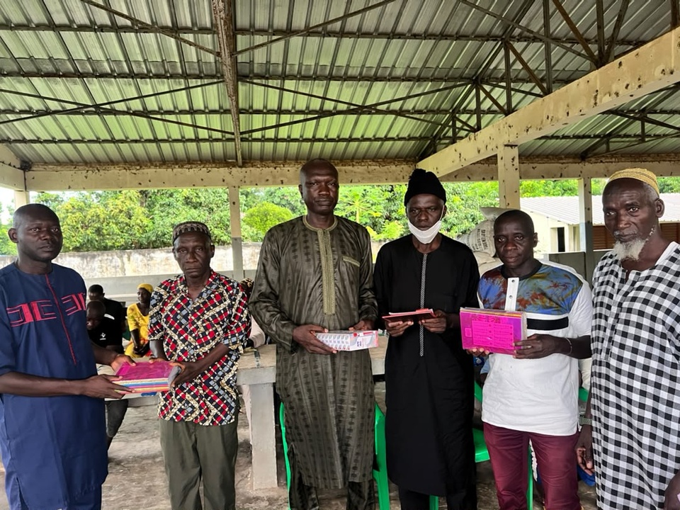 Solidarité à Kaguitte : le programme de rentrée scolaire du Pastef apporte un soulagement tant attendu aux familles Solidarité à Kaguitte : le programme de rentrée scolaire du Pastef apporte un soulagement tant attendu aux familles