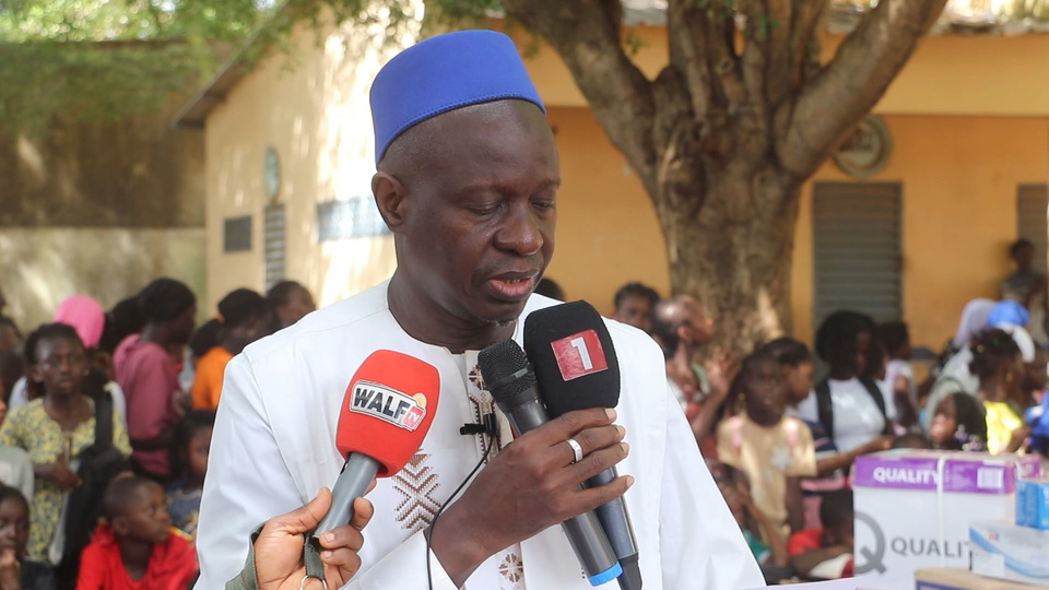 Solidarité et excellence éducative : L'association Bretagne-Casamance renouvelle son engagement à Ziguinchor Solidarité et excellence éducative : L'association Bretagne-Casamance renouvelle son engagement à Ziguinchor