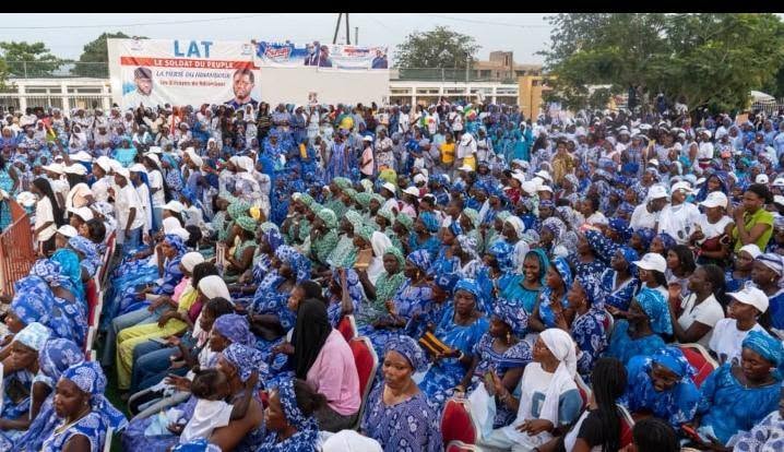 Louga entre ferveur politique et recueillement : Le parti « Kiraye » lancé dans le Ndiambour sous l'ombre d'un drame routier