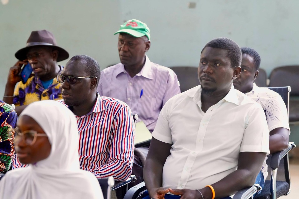 Ziguinchor : La commune lance ses Débats d’Orientations Budgétaires (DOB) 2027 au cœur des quartiers Ziguinchor : La commune lance ses Débats d’Orientations Budgétaires (DOB) 2027 au cœur des quartiers