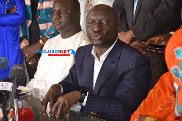 "Idrissa Seck, obligé de rompre le silence..."