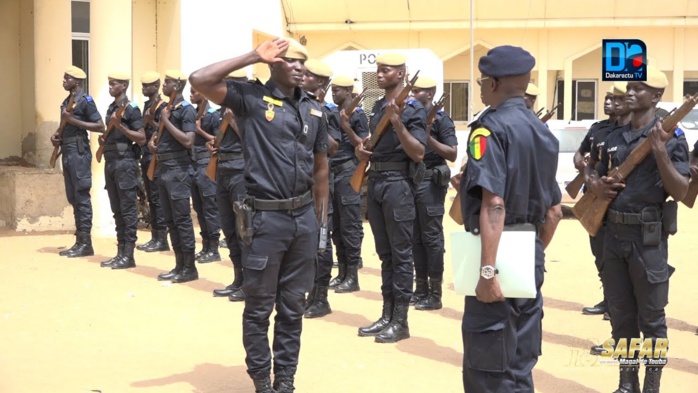 MAGAL DE TOUBA / DISPOSITIF SÉCURITAIRE DE LA POLICE NATIONALE : 2.532 policiers mobilisés, 703 individus Interpelés.