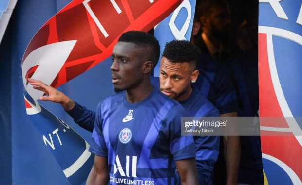 Urgent- Coup dur pour le PSG : Après Neymar Idrissa Gana Gueye est blessé !