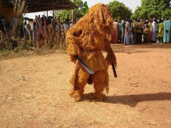 Sédhiou: Le procès de l’homme-Kankourang renvoyé à lundi prochain