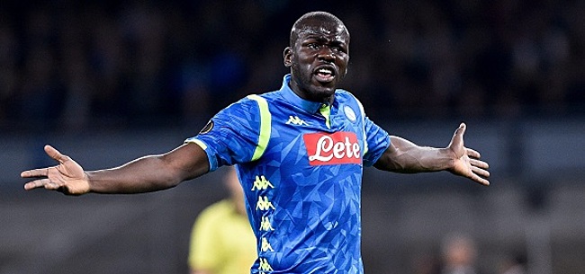 De Laurentiis: »Le temps viendra où nous serons obligés de vendre Koulibaly »