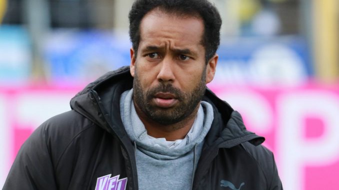 Daniel Thioune devient le premier entraîneur noir en Allemagne (photos)