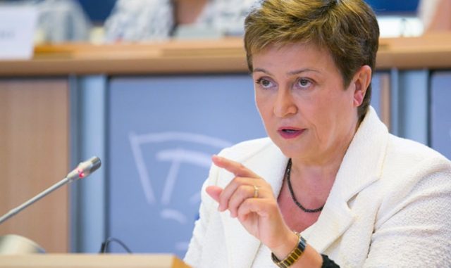 Kristalina Georgieva, Directrice du Fmi donne les clés du succès de la zleca