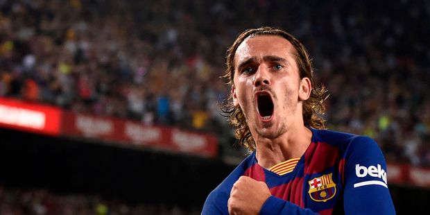 Liga : Antoine Griezmann décisif lors de la victoire du FC Barcelone à Eibar