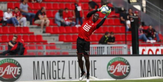 Rennes : Edouard Mendy de retour dans le groupe…