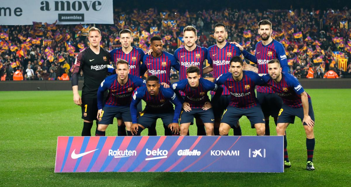 Foot C1 Ligue des champions : le Barça domine le Slavia Prague en souffrant