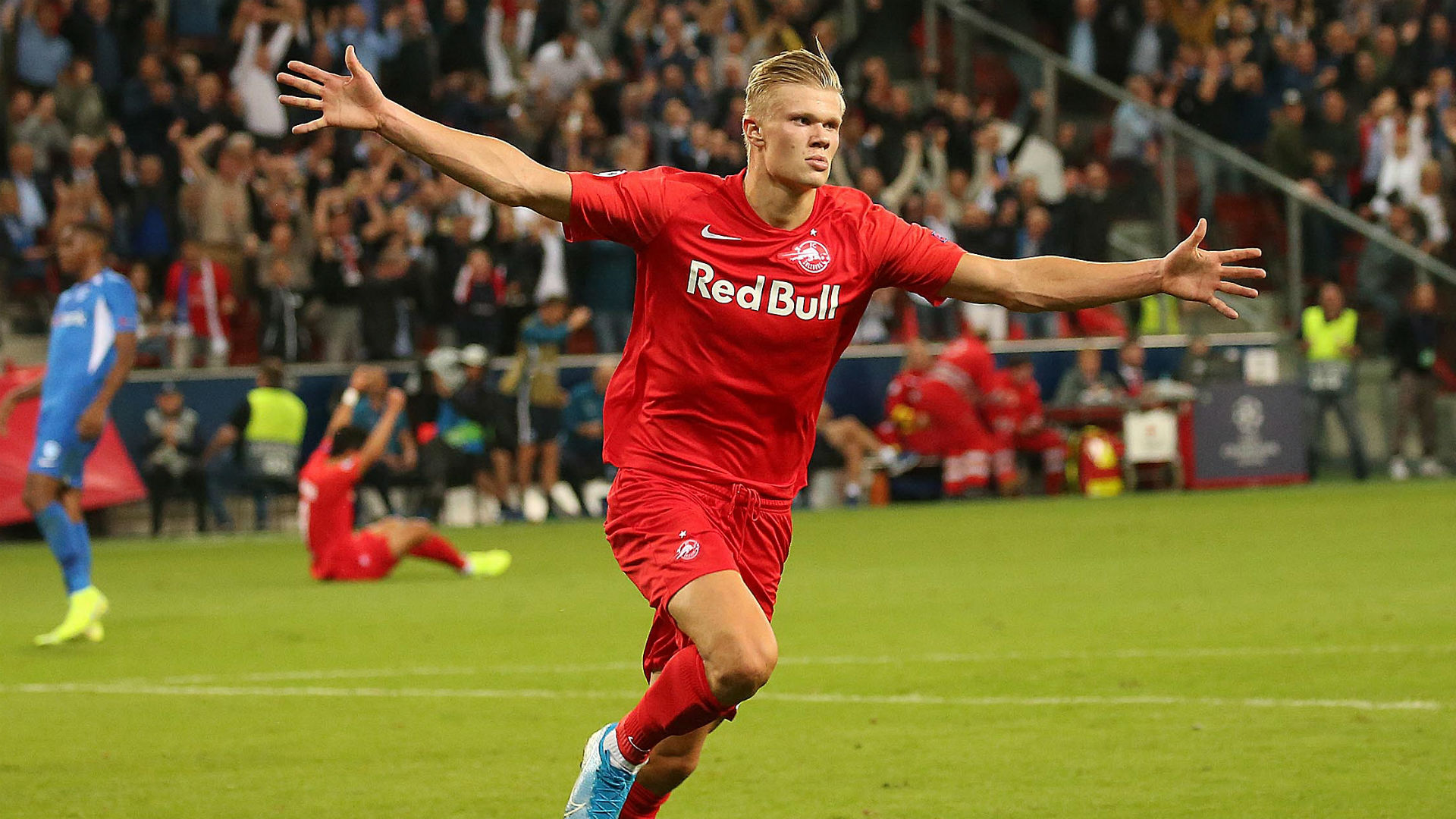 Ligue des Champions: Le classement des buteurs après la 3e journée