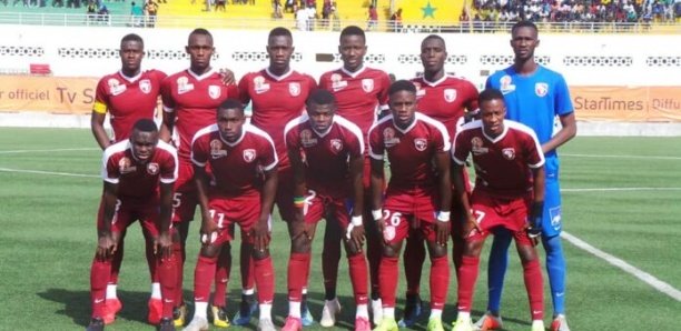 Gf au tour cadrage de la coupe Caf : ‘’Eviter l'erreur contre le Zamalek’’ (coach)