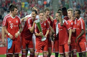 Bundesliga : le Bayern Munich sombre à Francfort