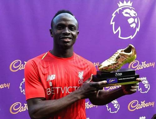 Après son Performance XXL ce Week-end, Sadio Mané reçoit une nouvelle distinction individuelle (Photo)