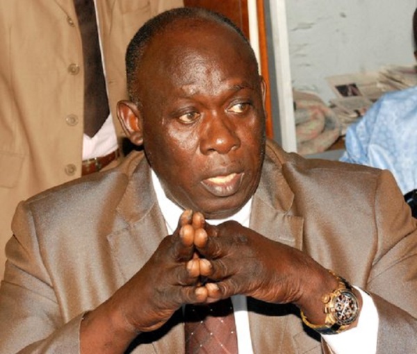 100 millions remis au DIRCAB du ministre des sports: Baba Tandian réclame des comptes au président de la fédération Sénégalaise de Basketball