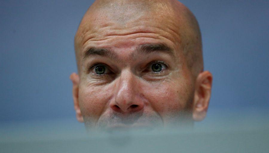 Real Madrid : Zinedine Zidane répond à Leonardo pour Kylian Mbappé