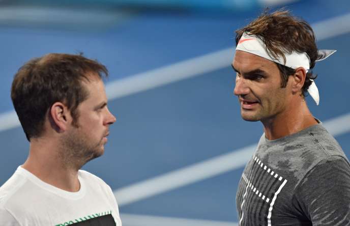 Tennis : « Federer est un perfectionniste mais il a su rester artiste »