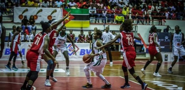 Sport BASKET / TQO 2020 : Les Lionnes éliminées par le Mozambique