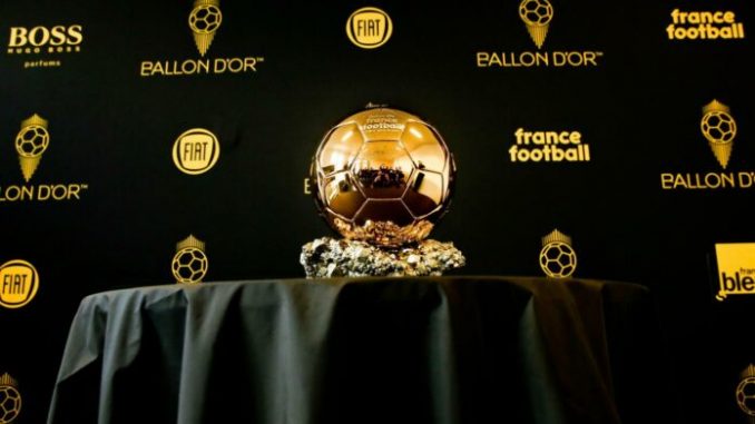 Ballon d’or 2019 : Voici les 3 premières places selon les Bookmakers