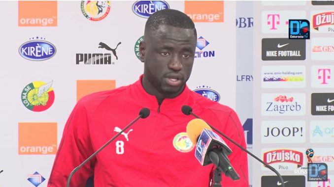 Cheikhou Kouyaté étale sa colère: « si Sadio Mané était Brésilien ou Européen, il n’y aurait pas eu de débat »