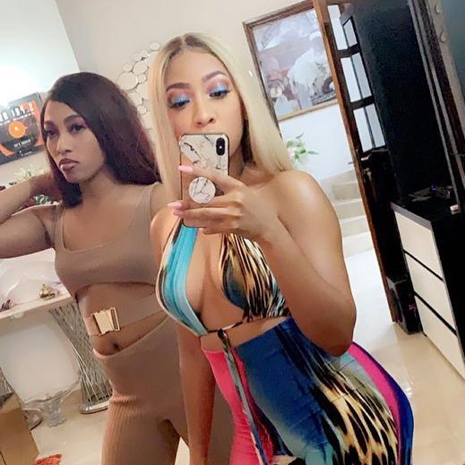 (05 Photos) – Zeyna Ndour, une prise de poids qui met en valeur ses atouts de femme