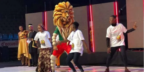 Cameroun : « Tara », la mascotte du CHAN 2020, suscite l’ire des internautes