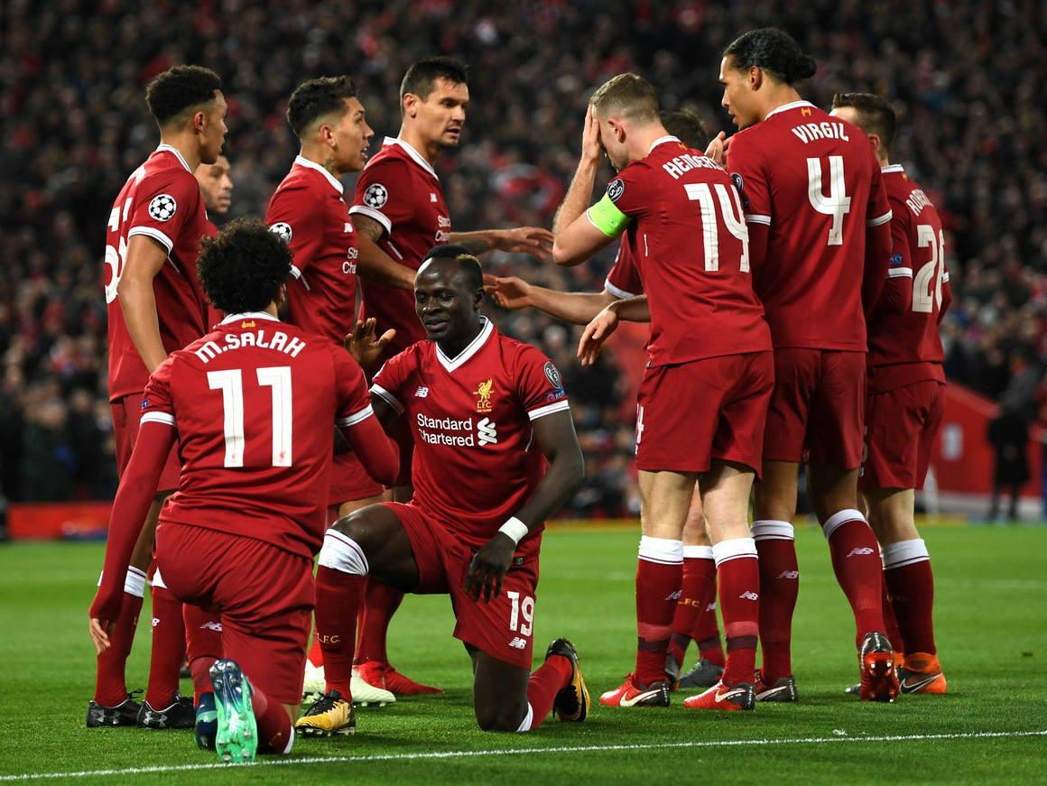 Équipementier : Liverpool quitte New Balance pour Nike, Sadio Mané en passe de suivre les « Reds » ?