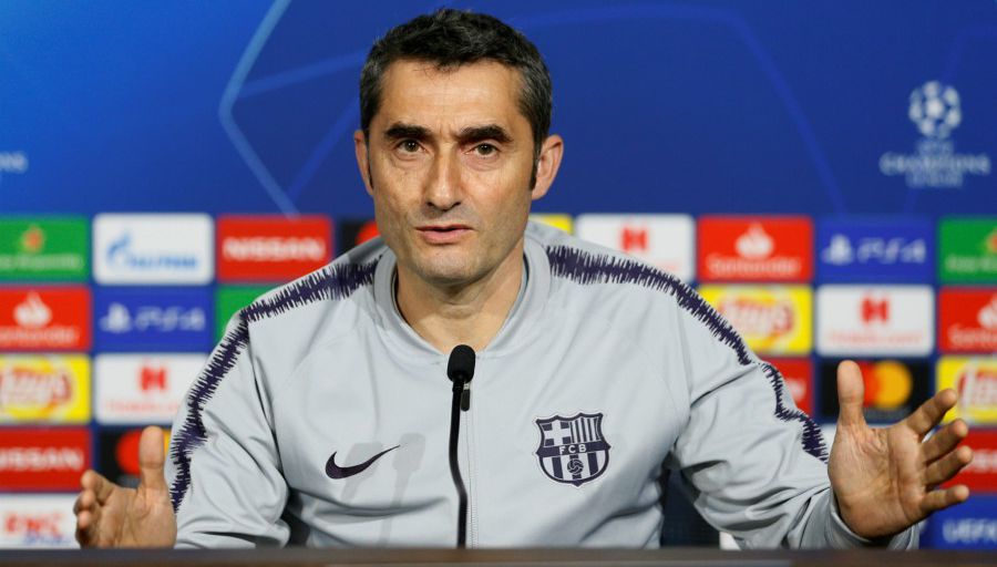Barça : Ernesto Valverde renonce à une partie de ses indemnités de licenciement