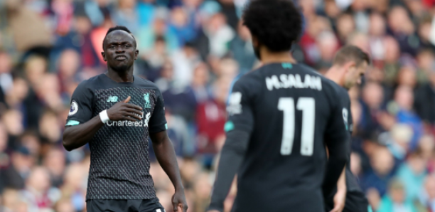 Klopp explique comment il a géré le conflit Salah-Mané