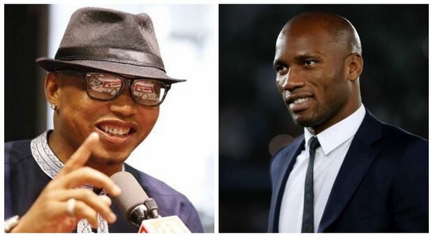 CAN tous les 4 ans ? El Hadji Diouf pas d’accord avec Didier Drogba «Gianni Infantino est le patron du football mondial, mais l’Afrique doit pouvoir prendre son destin en main »