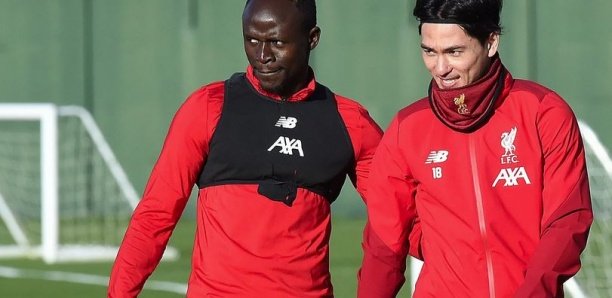 Liverpool: Takumi Minamino révèle le rôle Mané dans son intégration